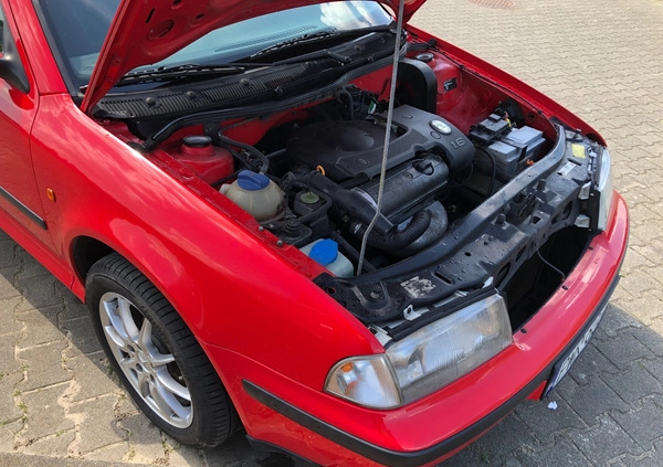 Skoda Octavia cena 11900 przebieg: 180500, rok produkcji 1998 z Września małe 79